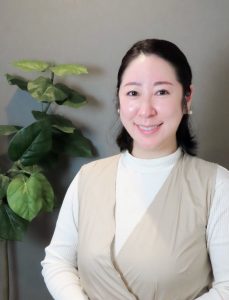 OASIS RESORT SPA恵比寿店でサロンを運営するKEIKOさん
